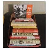 Assorted Books