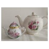Crown Dorset/ Mini Tea Pots