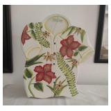 Jamaica Joe Jewelry Box 13x11x6