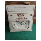 Carrigdhoun/Carrigaline Pottery Dinnerware