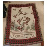 The Bob Timberlake Collection Woven Throw