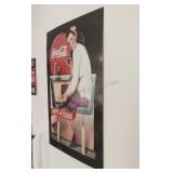 Coca Cola Tin Sign