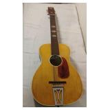 Stella Harmony Guitar