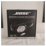 Bose Quiet Comfort Headphones