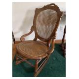 East Lake Antique Rocking Chair