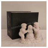Department 56 Snowbabies Frosty Fun Figurine