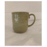 Longaberger Pottery Mug