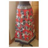 Ladies Vintage Summit of Boston Skirt