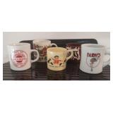 Edwin Knowles, Assorted Mugs