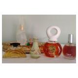 Ladies Perfumes w/Vanity Tray *