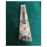 Ukulele from Hawaii