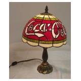 Coca Cola Desk Lamp *