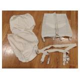 Ladies Vintage Maternity Undergarments