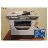 Brother Copier w/Toner
