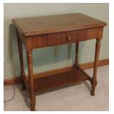 Vintage Accent Table