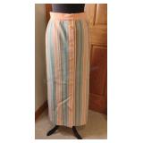 Vintage Ladies Dalton Skirt Size 10
