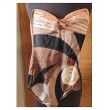 Vintage Bathing Suit Size 8