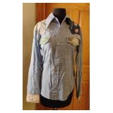 Vintage Kennington Ladies Shirt Size Medium