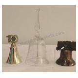 Princess House, Liberty Bell Replica/Assorted Bell
