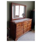 Dresser w/Mirror
