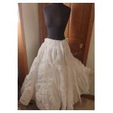 Ladies Wedding DressSlip/Petticoat OSFM