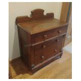 Victorian Washstand