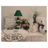Assorted Irish Decor