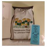 Sleeves by Louise Green Bay Sweatshirt XL