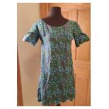 Ladies Vintage Dress