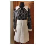 Ladies Vintage Pedestal Dress Size 5/6