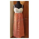 Ladies Vintage Alamor Dress Size 7