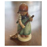 Hummel Figurine Little Sweeper