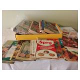 Assorted Cook Books