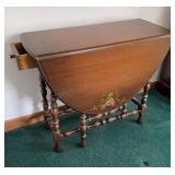 Gated Imperial Fold Down Table Grand Rapids