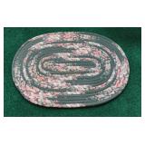 Small Braided Area Rug