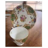 Tuscan Cup & Saucer Provence