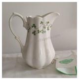 Shannon by Godinger Pitcher