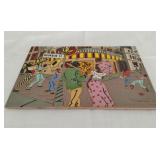 Arius Tile Co Santa Fe Art Tile