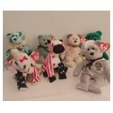 Assorted Ty Beanie Babies