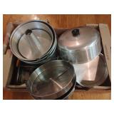 Assorted Bakeware
