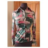 Ladies Vintage Shirt