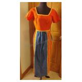 Ladies Vintage Dress Size 7