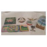 Coasters, Trivet  and More