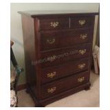 Traditional Chest of Drawers 45x36x19