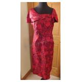 Vintage Calabash House Dress