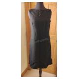 Ladies Vintage Lanz  Wool Dress Size 11