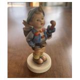 Hummel Figurine Home From Market