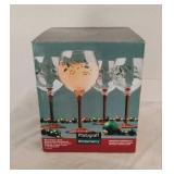 Pfaltzgraff Winterberry Wine Glasses - Set of 4