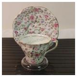 Rosina Bone China  Tea Cup and Saucer Set
