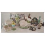 Assorted Easter Decor
